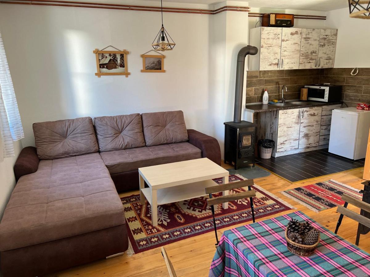 Dormire Apartmans Žabljak Exterior foto