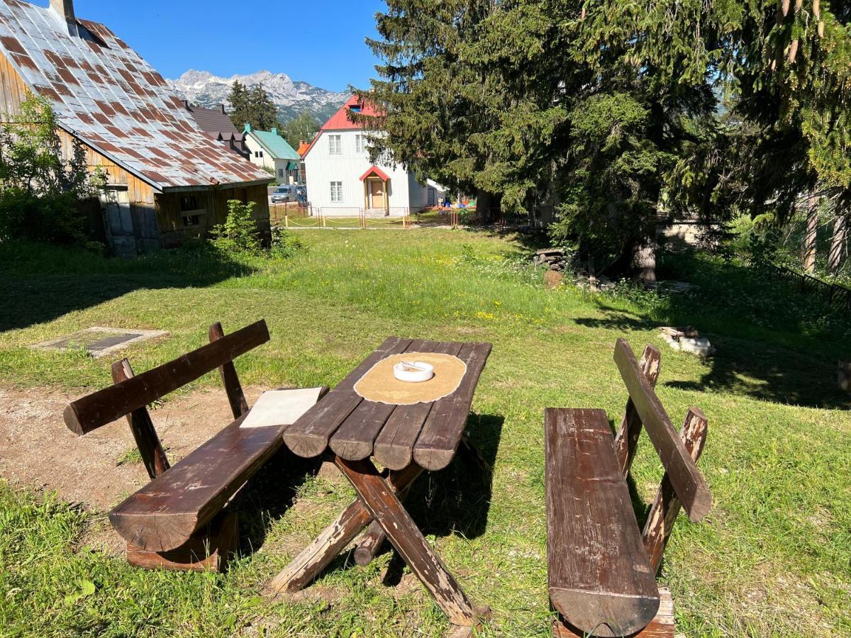Dormire Apartmans Žabljak Exterior foto