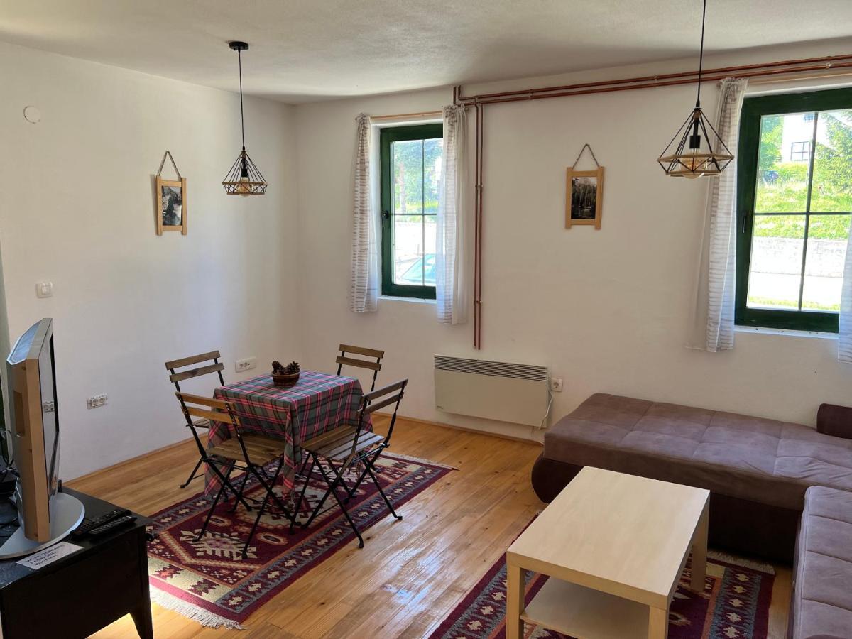 Dormire Apartmans Žabljak Exterior foto