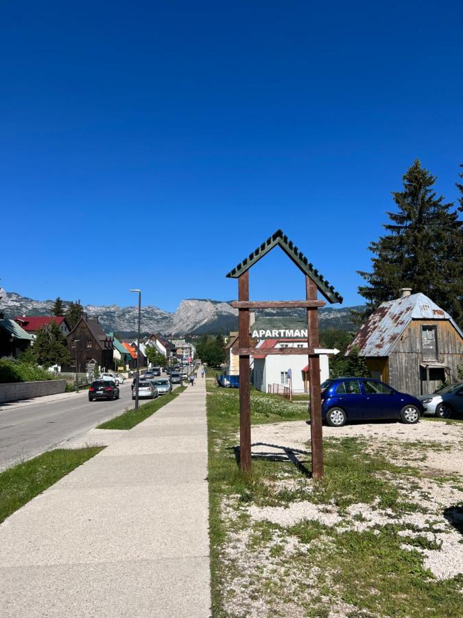 Dormire Apartmans Žabljak Exterior foto