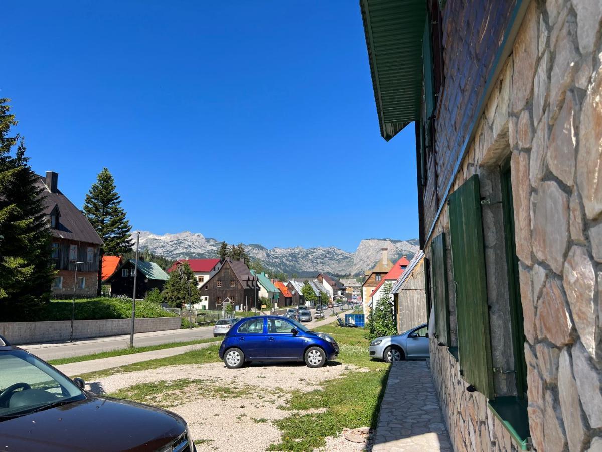 Dormire Apartmans Žabljak Exterior foto