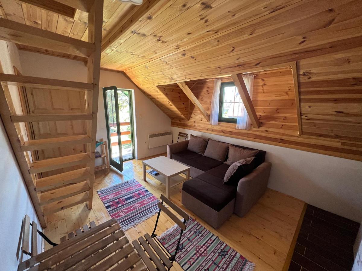 Dormire Apartmans Žabljak Exterior foto